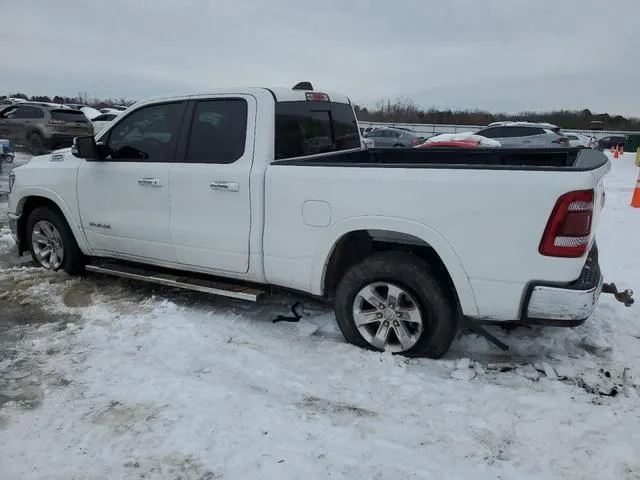 1C6RREDT8LN277766 2020 2020 RAM 1500- Laramie 2