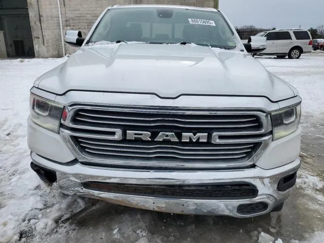 1C6RREDT8LN277766 2020 2020 RAM 1500- Laramie 5