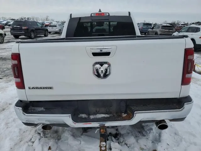 1C6RREDT8LN277766 2020 2020 RAM 1500- Laramie 6