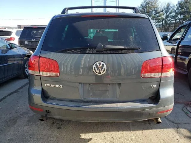 WVGBG77L25D003538 2005 2005 Volkswagen Touareg- 3-2 6