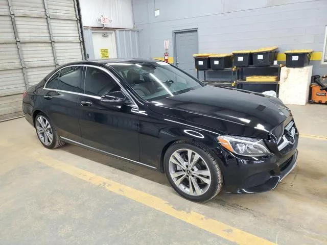 55SWF4JB9JU273715 2018 2018 Mercedes-Benz C-Class- 300 4