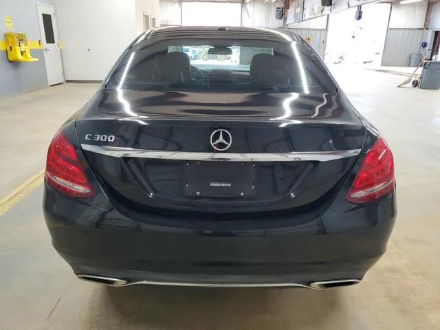 55SWF4JB9JU273715 2018 2018 Mercedes-Benz C-Class- 300 6