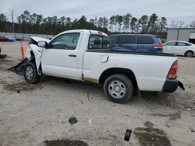 5TFNX4CN5EX032327 2014 2014 Toyota Tacoma 2