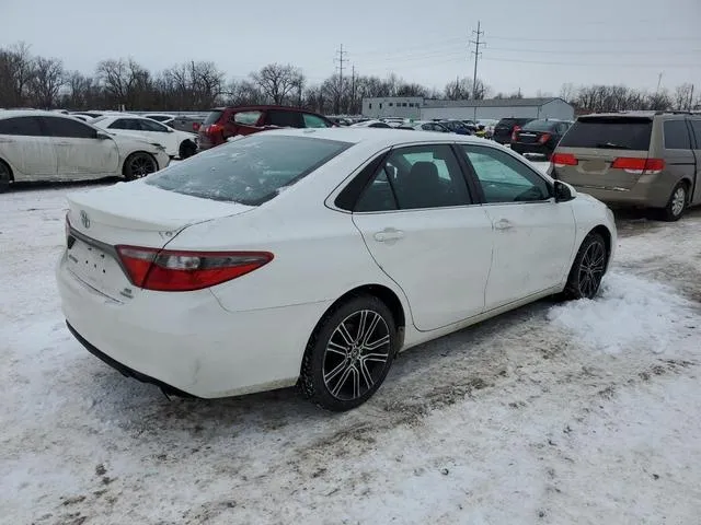 4T1BF1FK9GU178137 2016 2016 Toyota Camry- LE 3