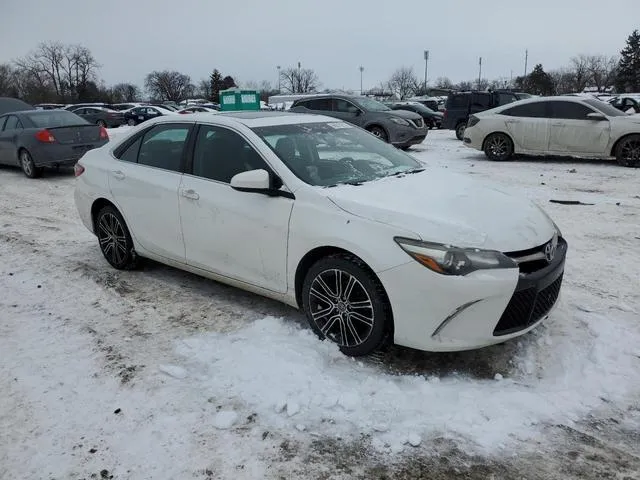 4T1BF1FK9GU178137 2016 2016 Toyota Camry- LE 4