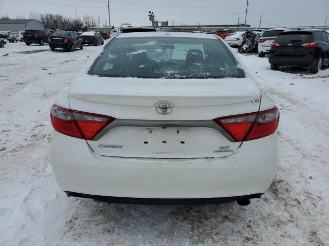 4T1BF1FK9GU178137 2016 2016 Toyota Camry- LE 6