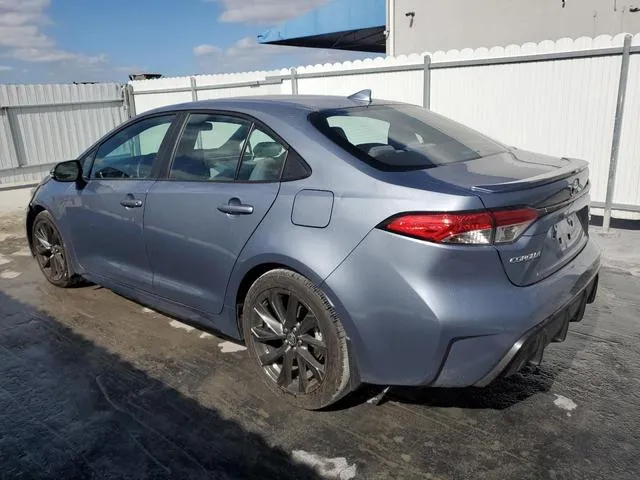 5YFS4MCE2RP208637 2024 2024 Toyota Corolla- SE 2