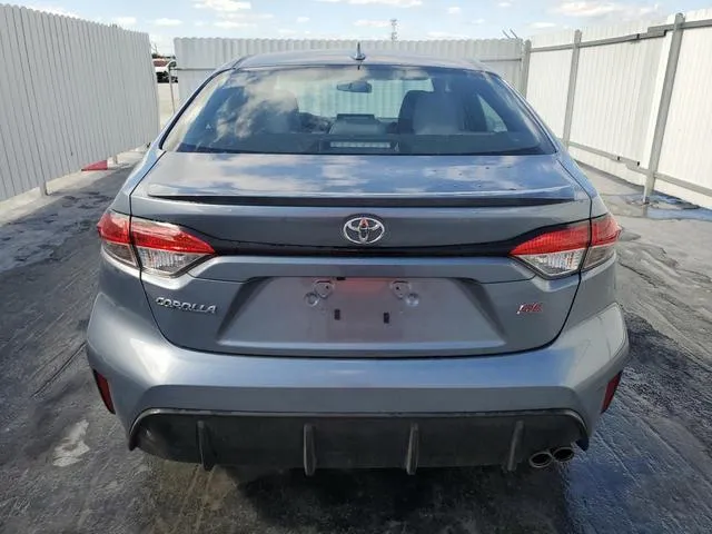 5YFS4MCE2RP208637 2024 2024 Toyota Corolla- SE 6