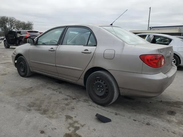 1NXBR32E33Z061067 2003 2003 Toyota Corolla- CE 2