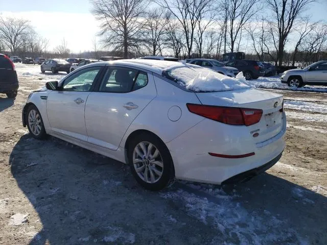 KNAGM4A79F5614379 2015 2015 KIA Optima- LX 2