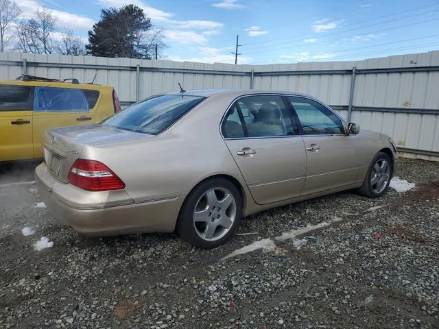 JTHBN36F655001881 2005 2005 Lexus LS- 430 3