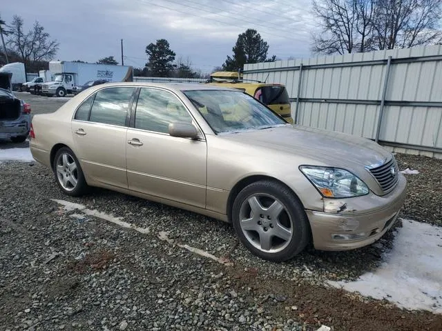 JTHBN36F655001881 2005 2005 Lexus LS- 430 4