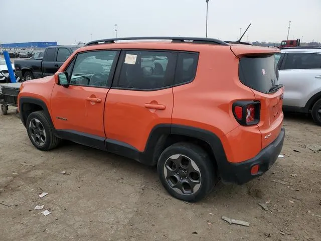 ZACCJBBH0FPB76029 2015 2015 Jeep Renegade- Latitude 2