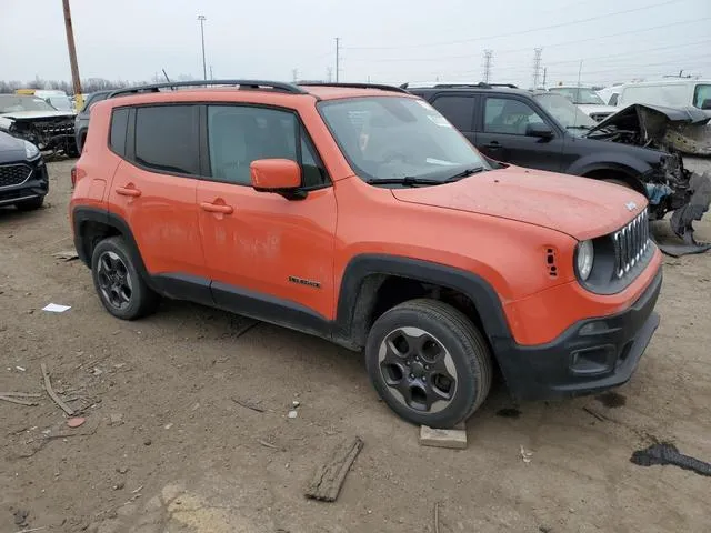 ZACCJBBH0FPB76029 2015 2015 Jeep Renegade- Latitude 4