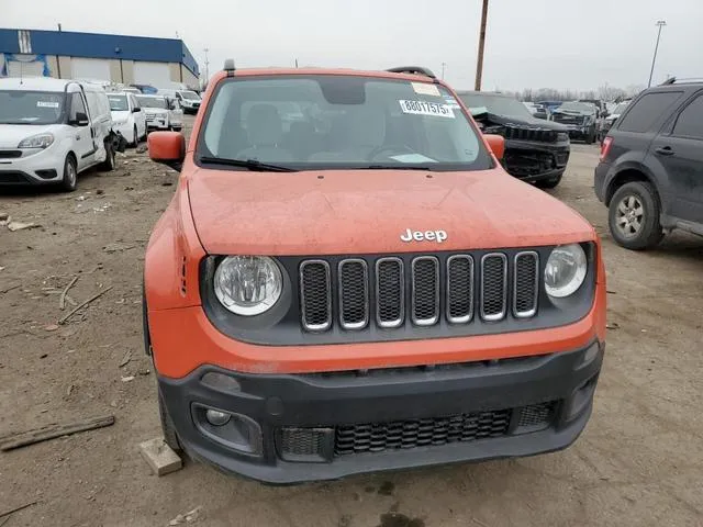 ZACCJBBH0FPB76029 2015 2015 Jeep Renegade- Latitude 5