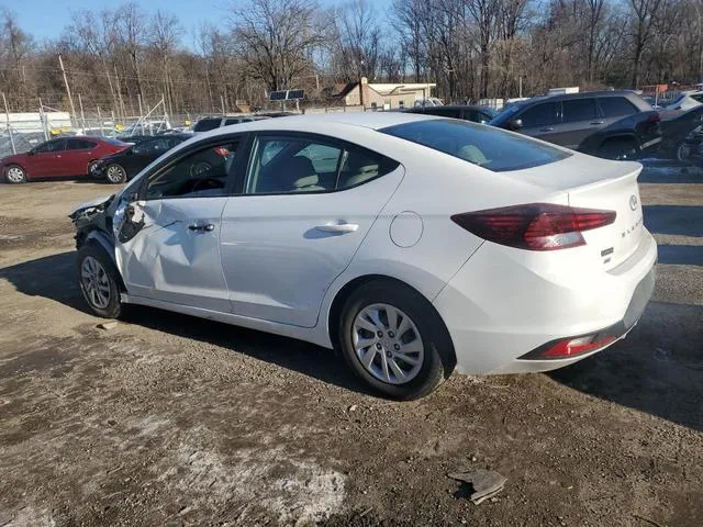 5NPD74LF6LH600680 2020 2020 Hyundai Elantra- SE 2