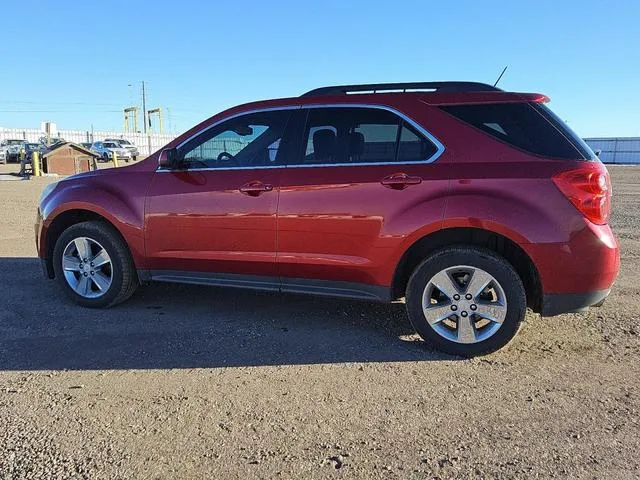 2GNFLNE35D6162681 2013 2013 Chevrolet Equinox- LT 2