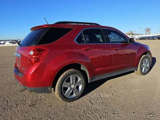 2GNFLNE35D6162681 2013 2013 Chevrolet Equinox- LT 3