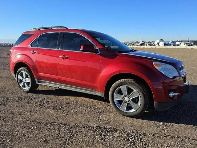 2GNFLNE35D6162681 2013 2013 Chevrolet Equinox- LT 4