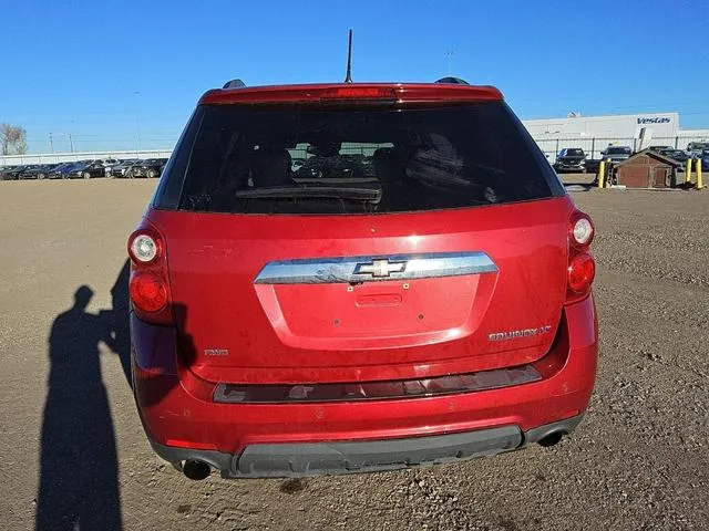 2GNFLNE35D6162681 2013 2013 Chevrolet Equinox- LT 6