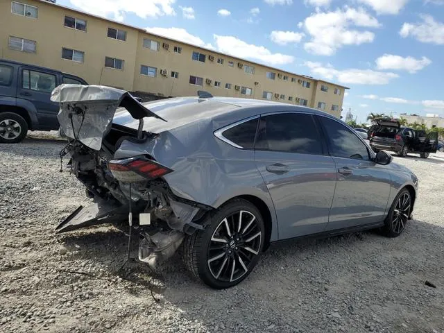 1HGCY2F82PA052265 2023 2023 Honda Accord- Touring Hybrid 3