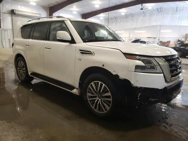 JN8AY2AD3N9675519 2022 2022 Nissan Armada- S 4