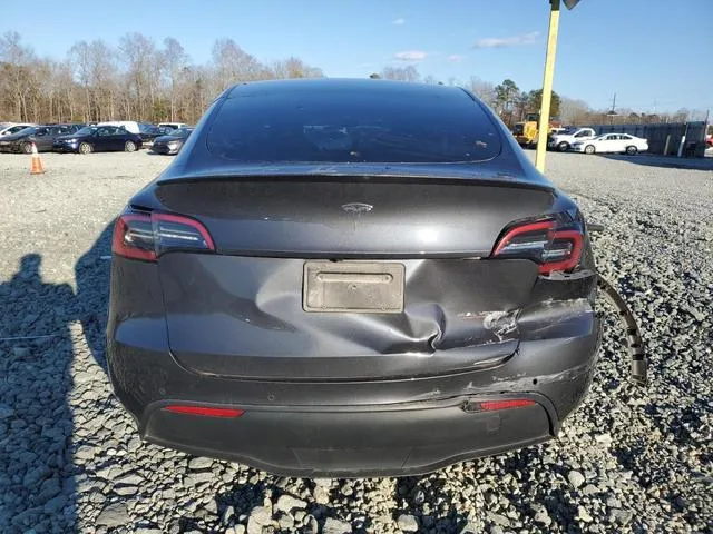 7SAYGDEF2NF383762 2022 2022 Tesla MODEL Y 6