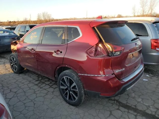 5N1AT2MV2LC803615 2020 2020 Nissan Rogue- S 2