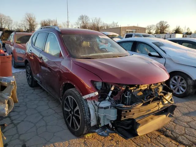 5N1AT2MV2LC803615 2020 2020 Nissan Rogue- S 4