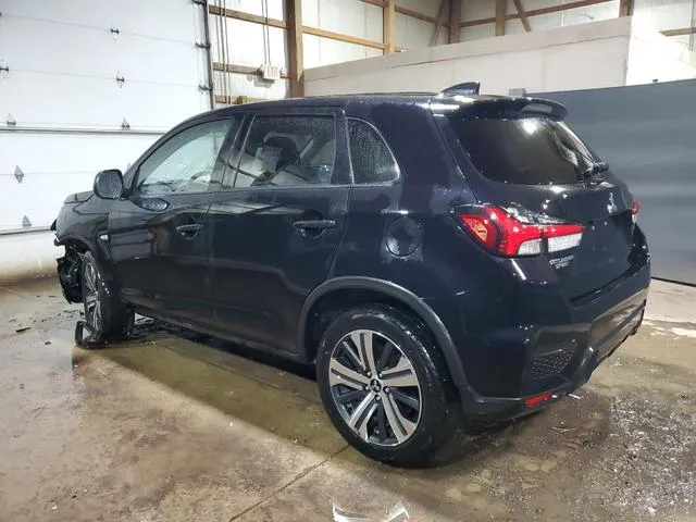 JA4ARUAU0MU033320 2021 2021 Mitsubishi Outlander- ES 2