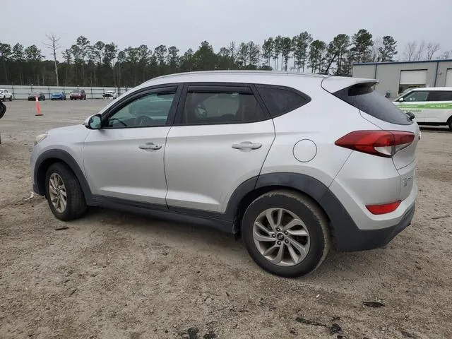 KM8J33A44GU116802 2016 2016 Hyundai Tucson- Limited 2