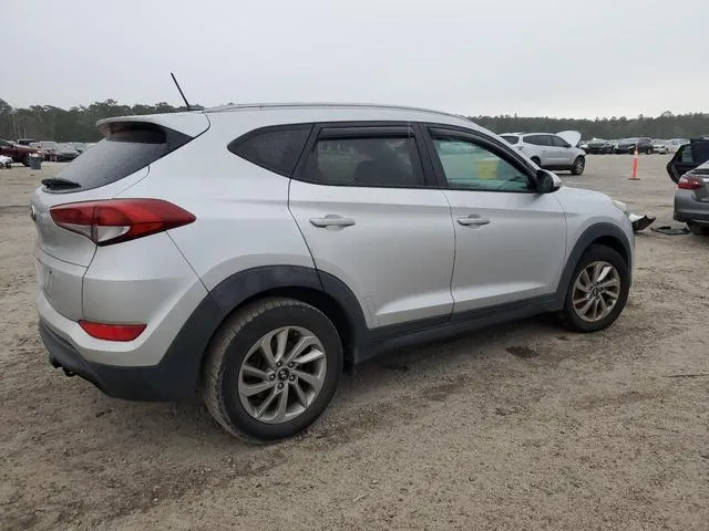 KM8J33A44GU116802 2016 2016 Hyundai Tucson- Limited 3