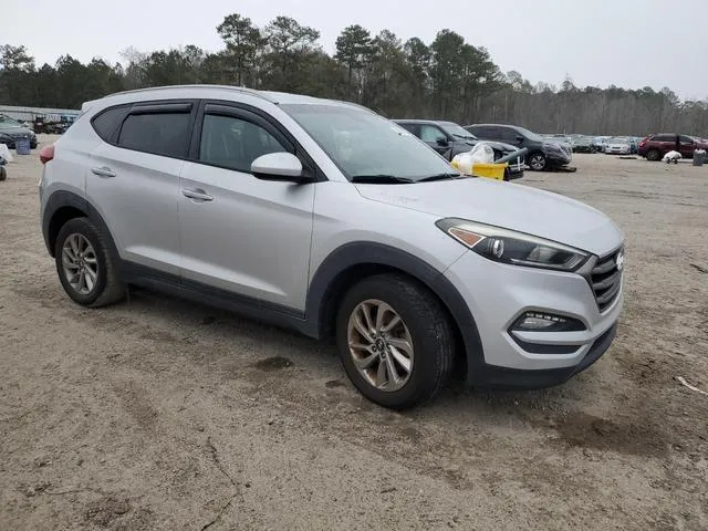 KM8J33A44GU116802 2016 2016 Hyundai Tucson- Limited 4