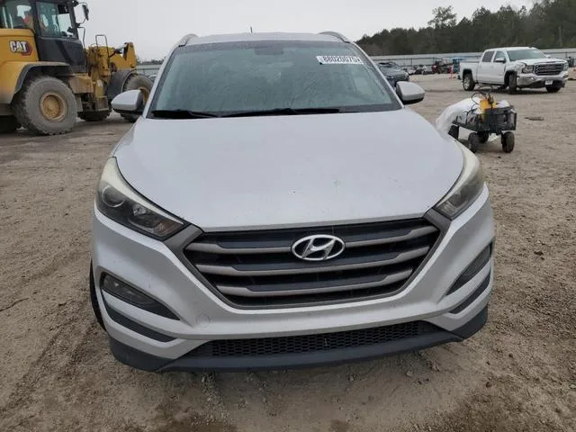 KM8J33A44GU116802 2016 2016 Hyundai Tucson- Limited 5