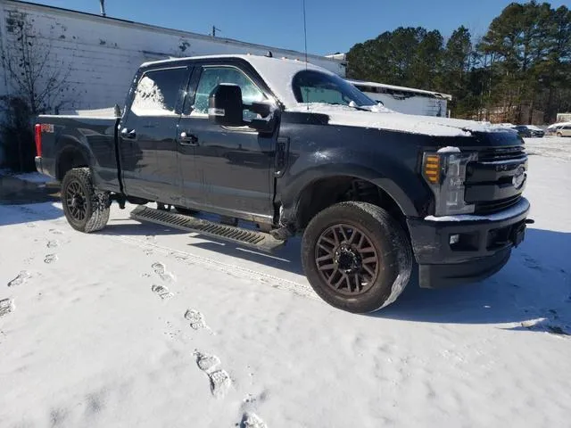 1FT8W3B67KEE51596 2019 2019 Ford F-350- Super Duty 4