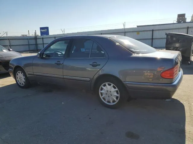 WDBJF65F1WA640092 1998 1998 Mercedes-Benz 320- 320 2