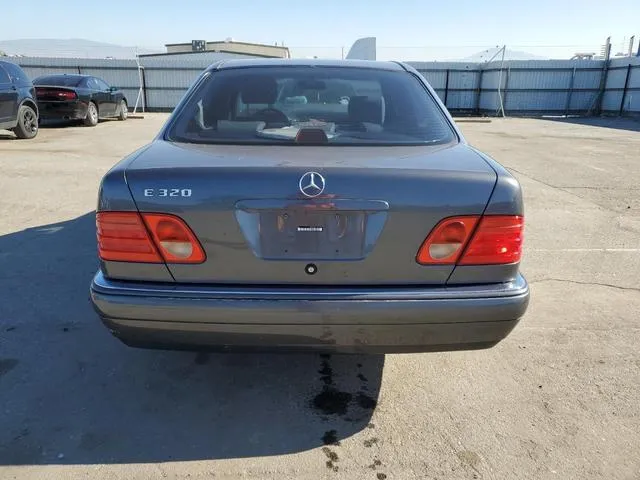 WDBJF65F1WA640092 1998 1998 Mercedes-Benz 320- 320 6