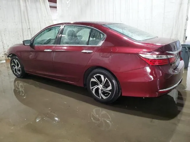 1HGCR2F33GA230721 2016 2016 Honda Accord- LX 2