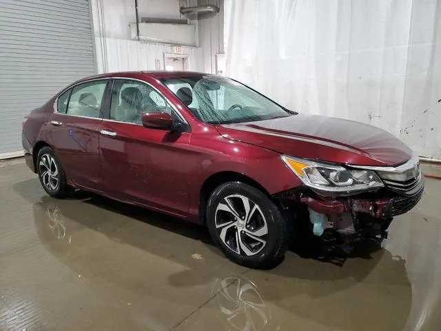 1HGCR2F33GA230721 2016 2016 Honda Accord- LX 4