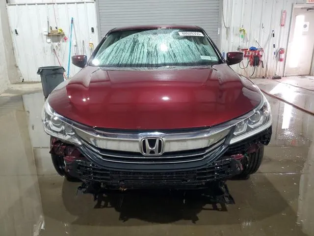 1HGCR2F33GA230721 2016 2016 Honda Accord- LX 5