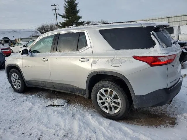 1GNEVGKW1KJ229583 2019 2019 Chevrolet Traverse- LT 2