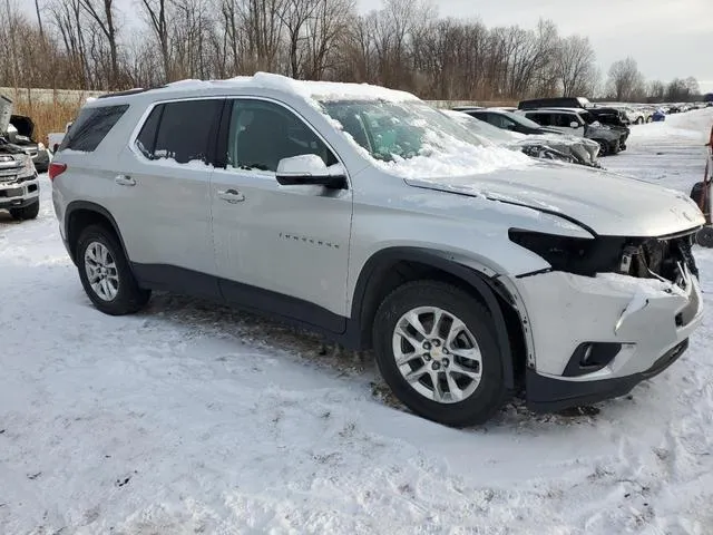 1GNEVGKW1KJ229583 2019 2019 Chevrolet Traverse- LT 4