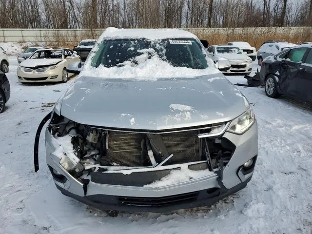 1GNEVGKW1KJ229583 2019 2019 Chevrolet Traverse- LT 5