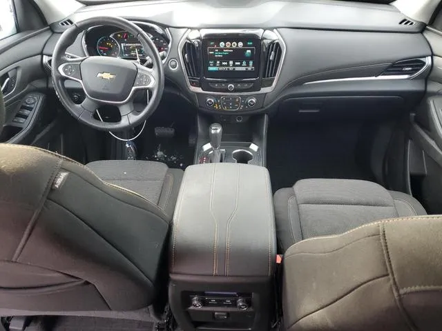 1GNEVGKW1KJ229583 2019 2019 Chevrolet Traverse- LT 8