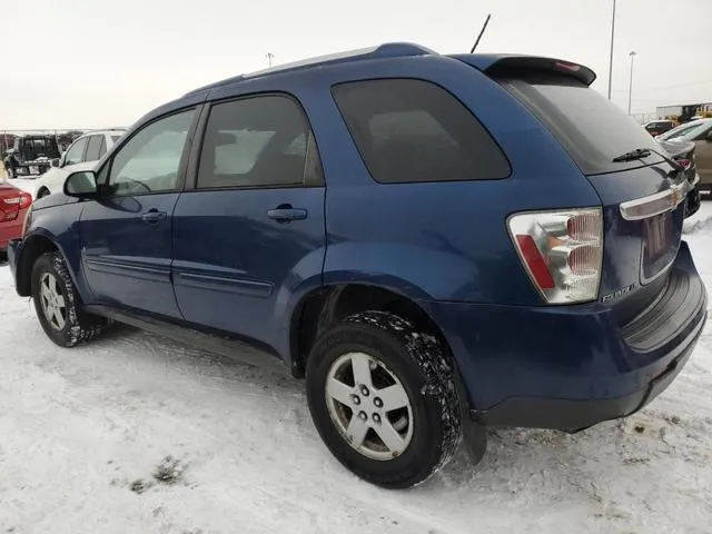 2CNDL33F086329211 2008 2008 Chevrolet Equinox- LT 2