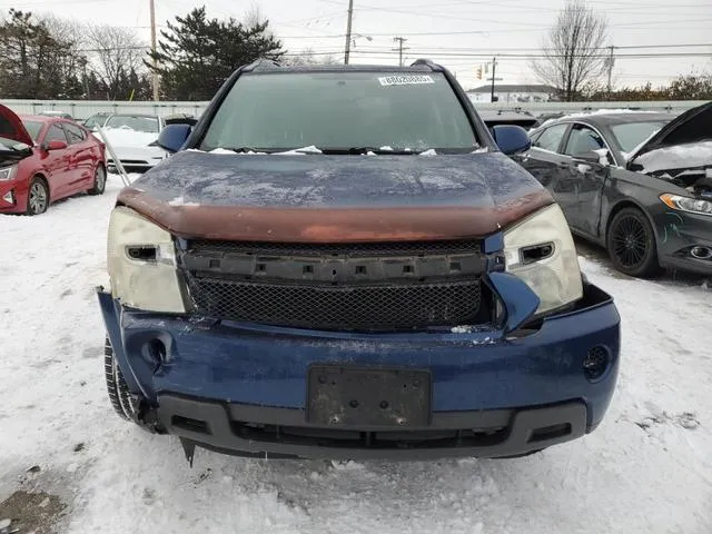 2CNDL33F086329211 2008 2008 Chevrolet Equinox- LT 5