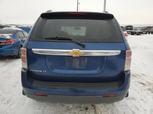 2CNDL33F086329211 2008 2008 Chevrolet Equinox- LT 6