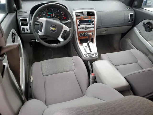 2CNDL33F086329211 2008 2008 Chevrolet Equinox- LT 8