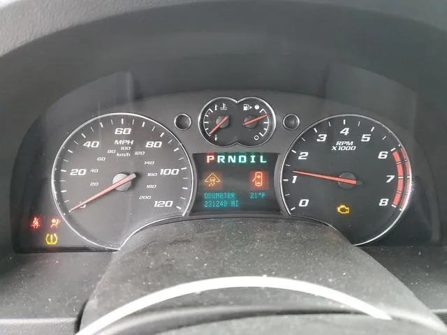 2CNDL33F086329211 2008 2008 Chevrolet Equinox- LT 9