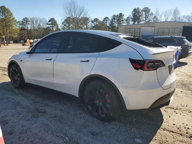 5YJYGDEE2LF036014 2020 2020 Tesla MODEL Y 2